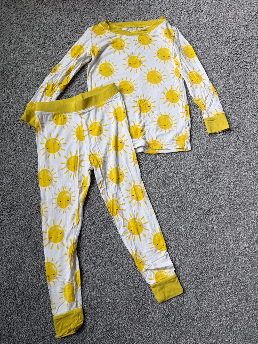 Little Sleepies Sun Pajamas